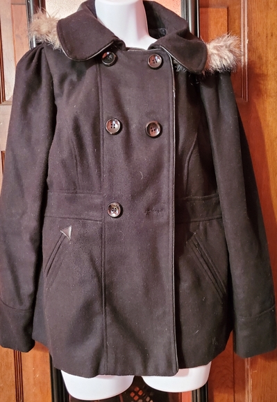 Rue21 Jackets & Blazers - 3/$33 Rue 21 Pea coat